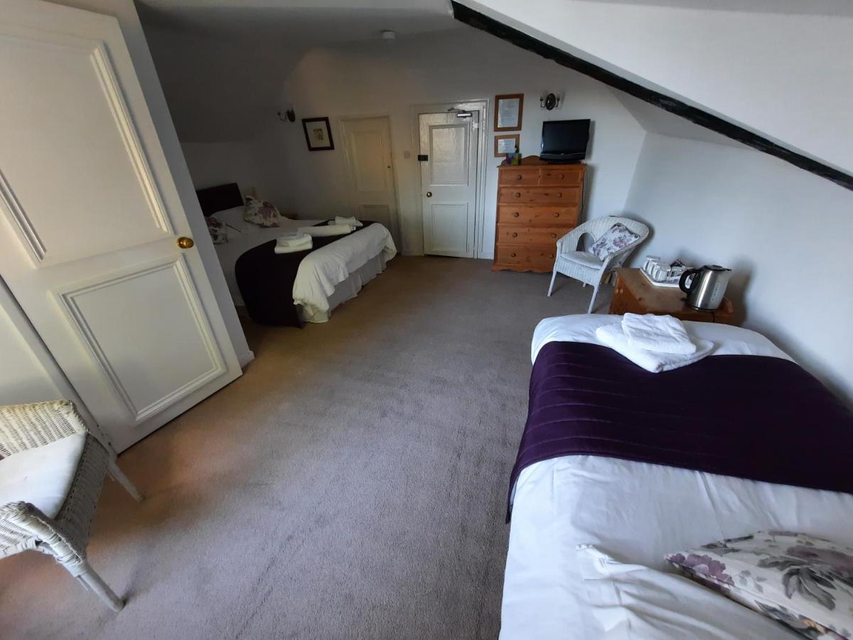 The White Cottage Colyton Екстериор снимка