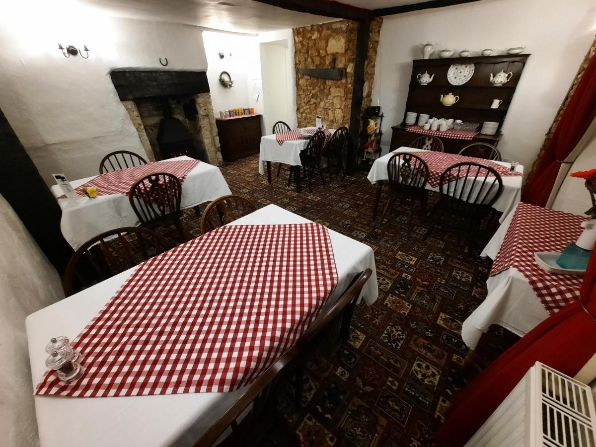 The White Cottage Colyton Екстериор снимка