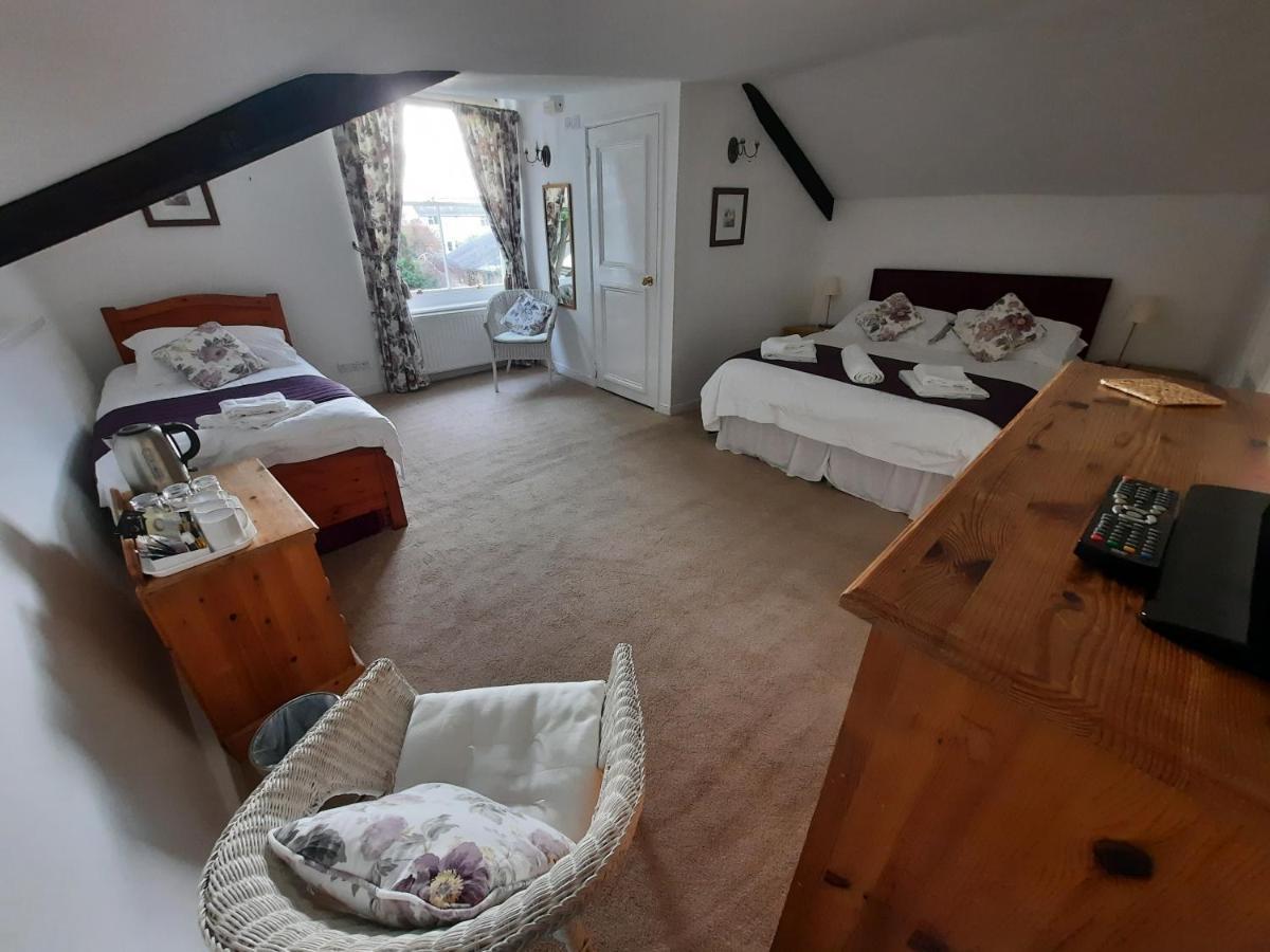 The White Cottage Colyton Екстериор снимка