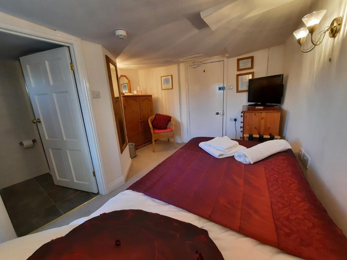 The White Cottage Colyton Екстериор снимка