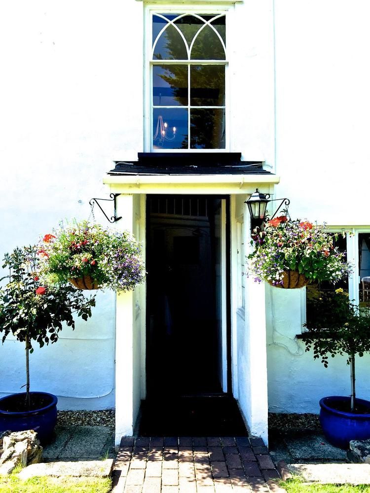 The White Cottage Colyton Екстериор снимка