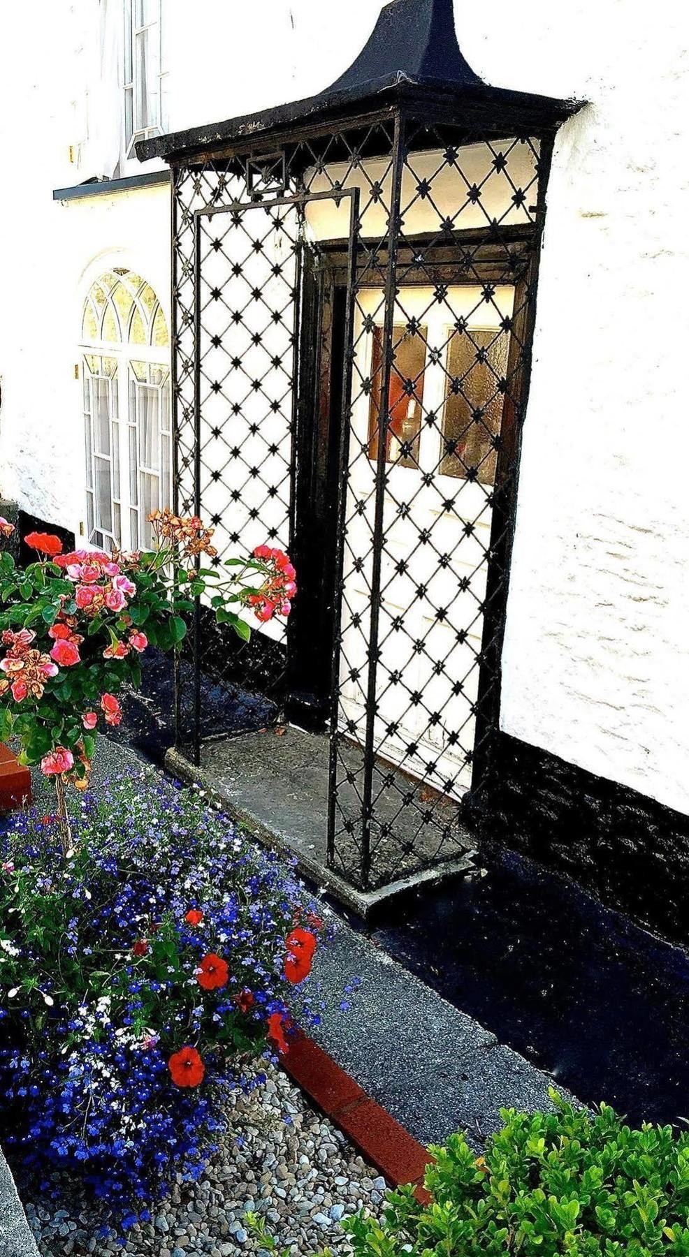 The White Cottage Colyton Екстериор снимка